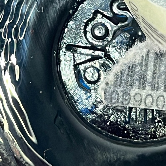 GlassyBaby Gratitude Teal Blue Green Votive Holder - Picture 10 of 10